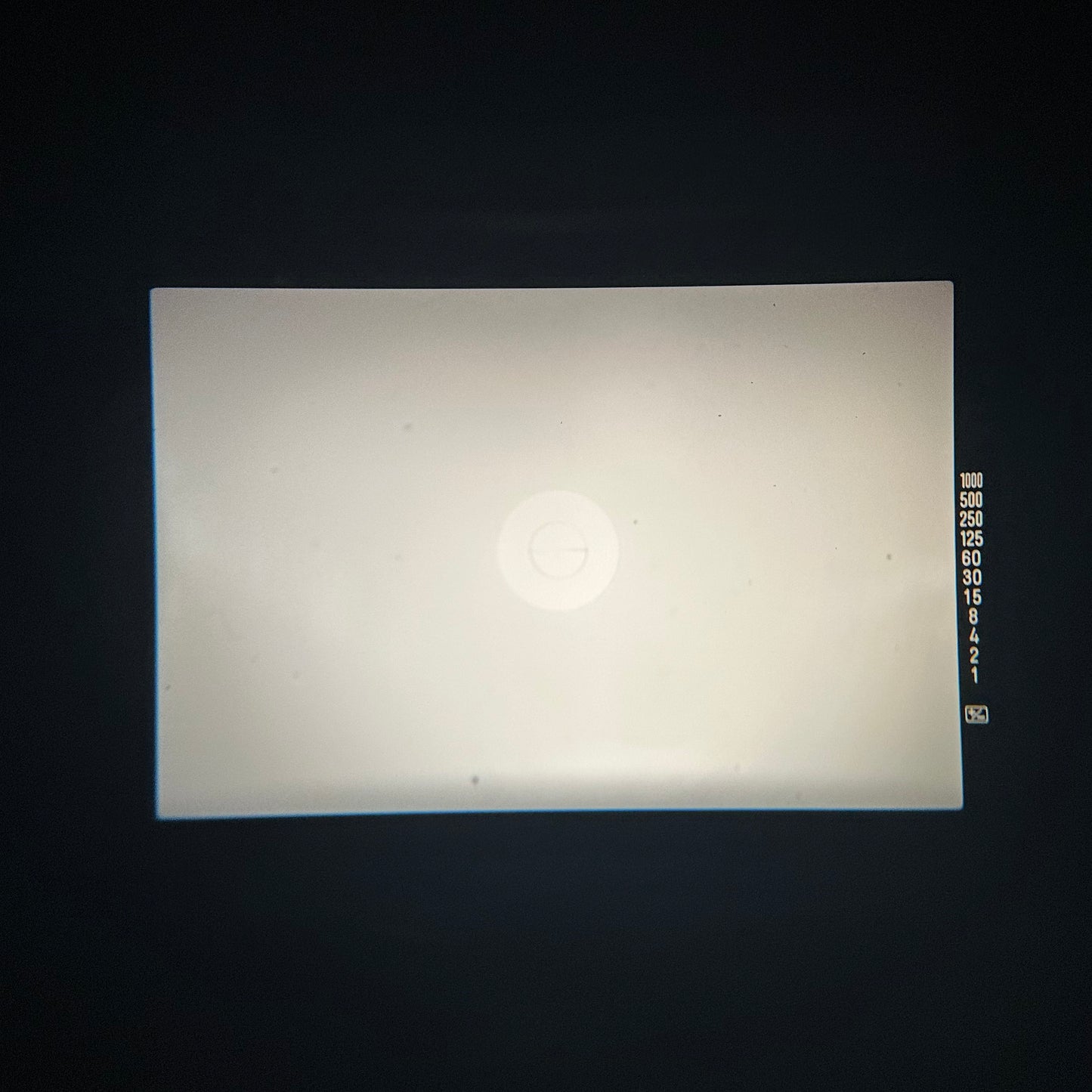 MINOLTA X-700【完動美品】