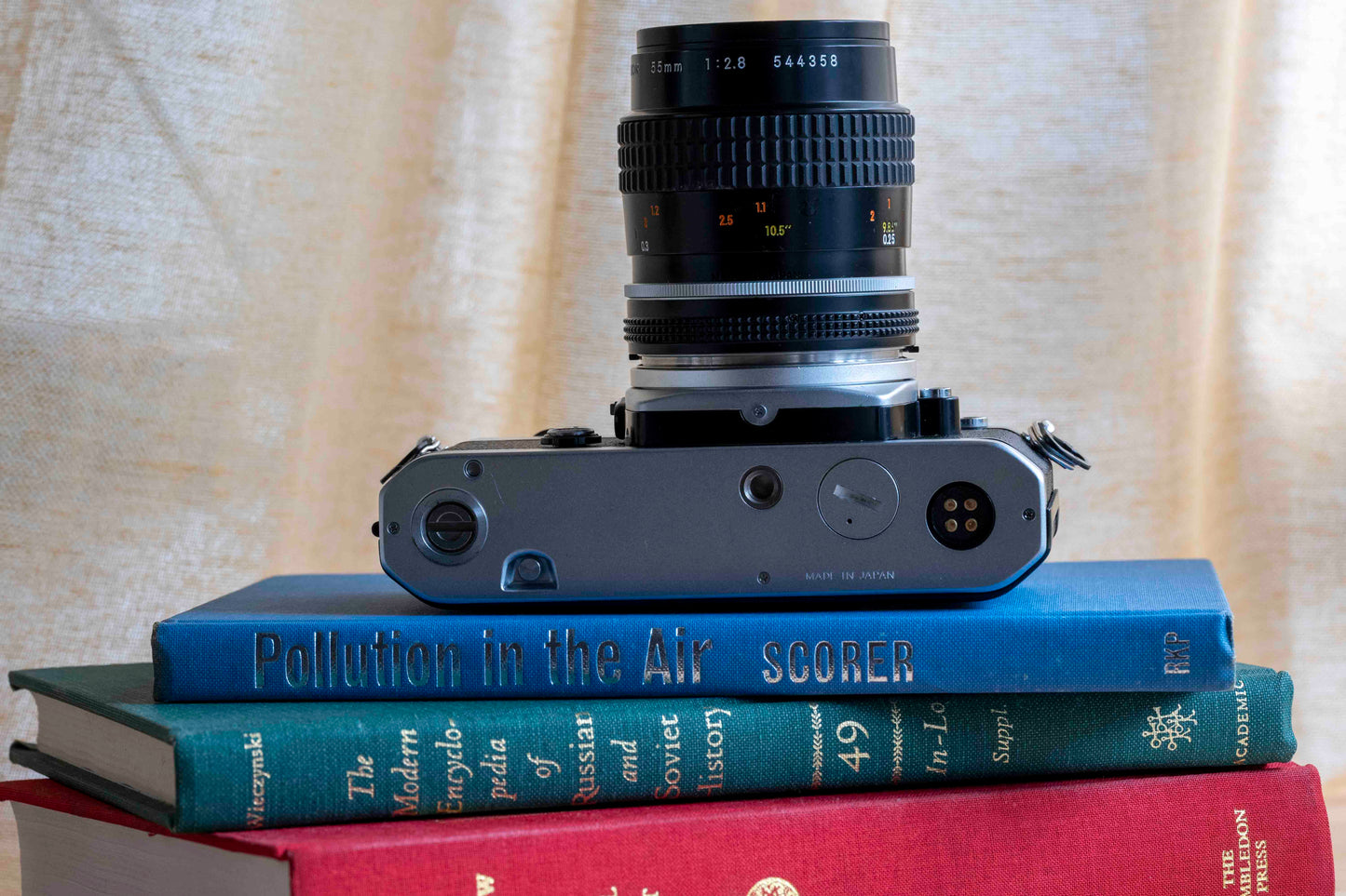 NIKON FE【完動品】