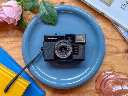 OLYMPUS PEN EF【ハーフ界のダブルスター！】