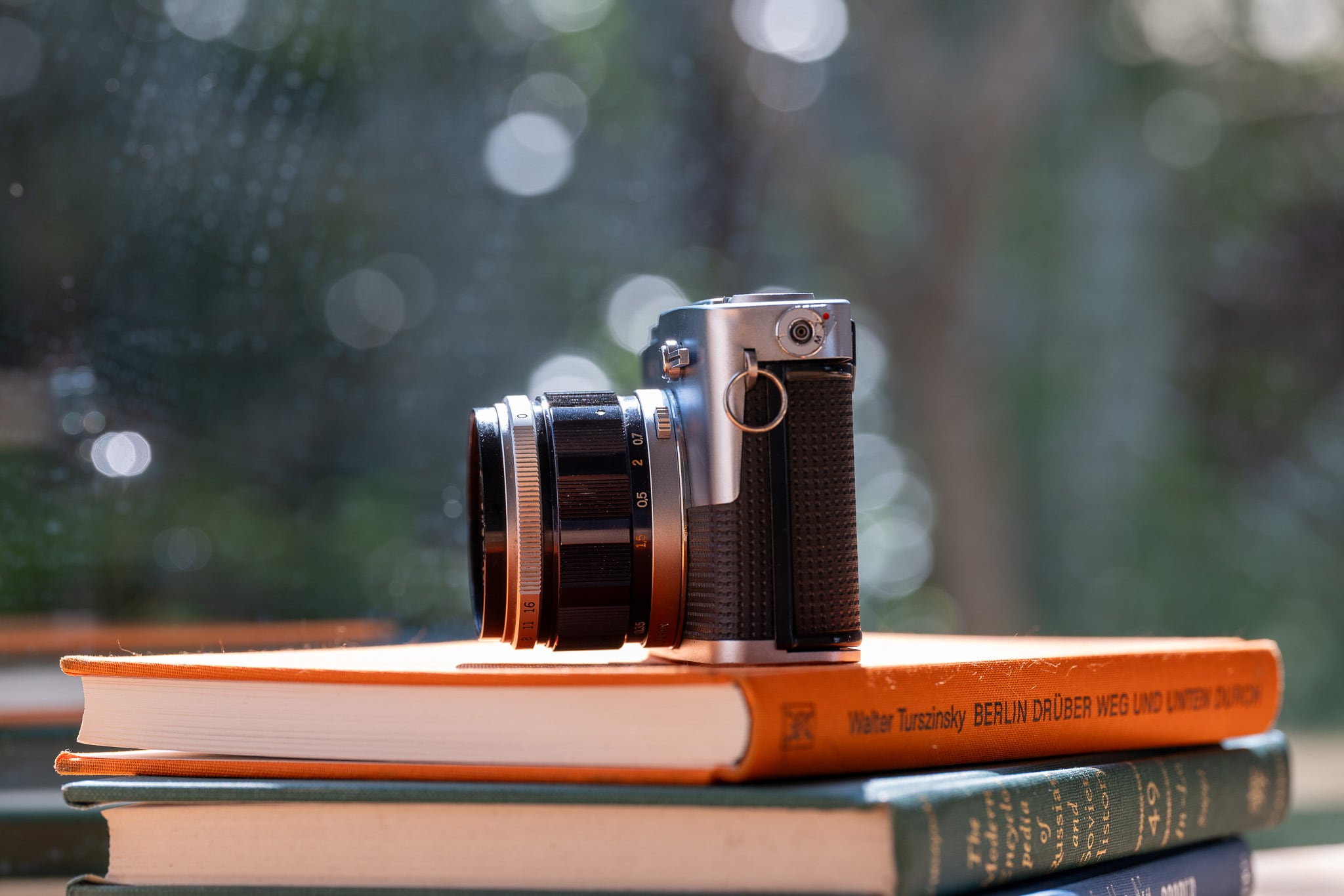 OLYMPUS PEN FT【ハーフサイズの大親分☁️】 – ナツソマレフォトグラフ