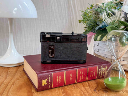 OLYMPUS PEN EF【ハーフ界のダブルスター！】