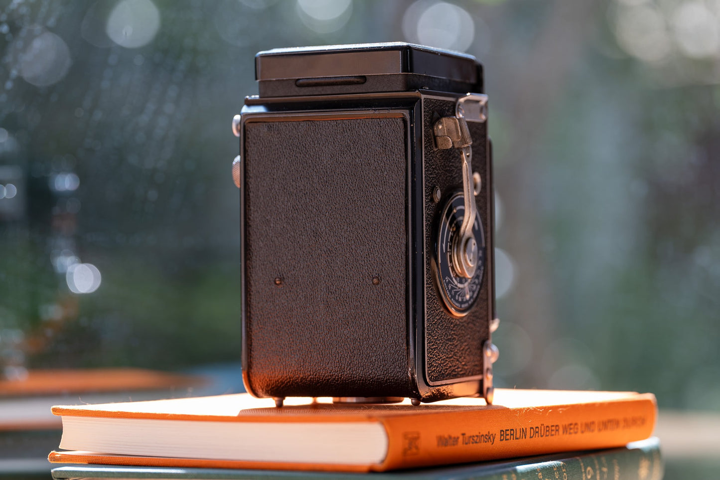 Minolta AUTOCORD 【二眼レフカメラの最高峰！】