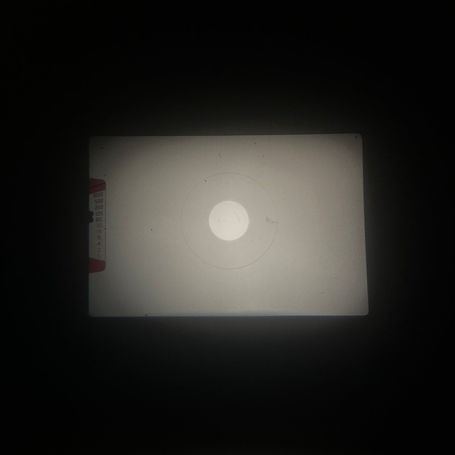 NIKON EM [Small, Round Form]