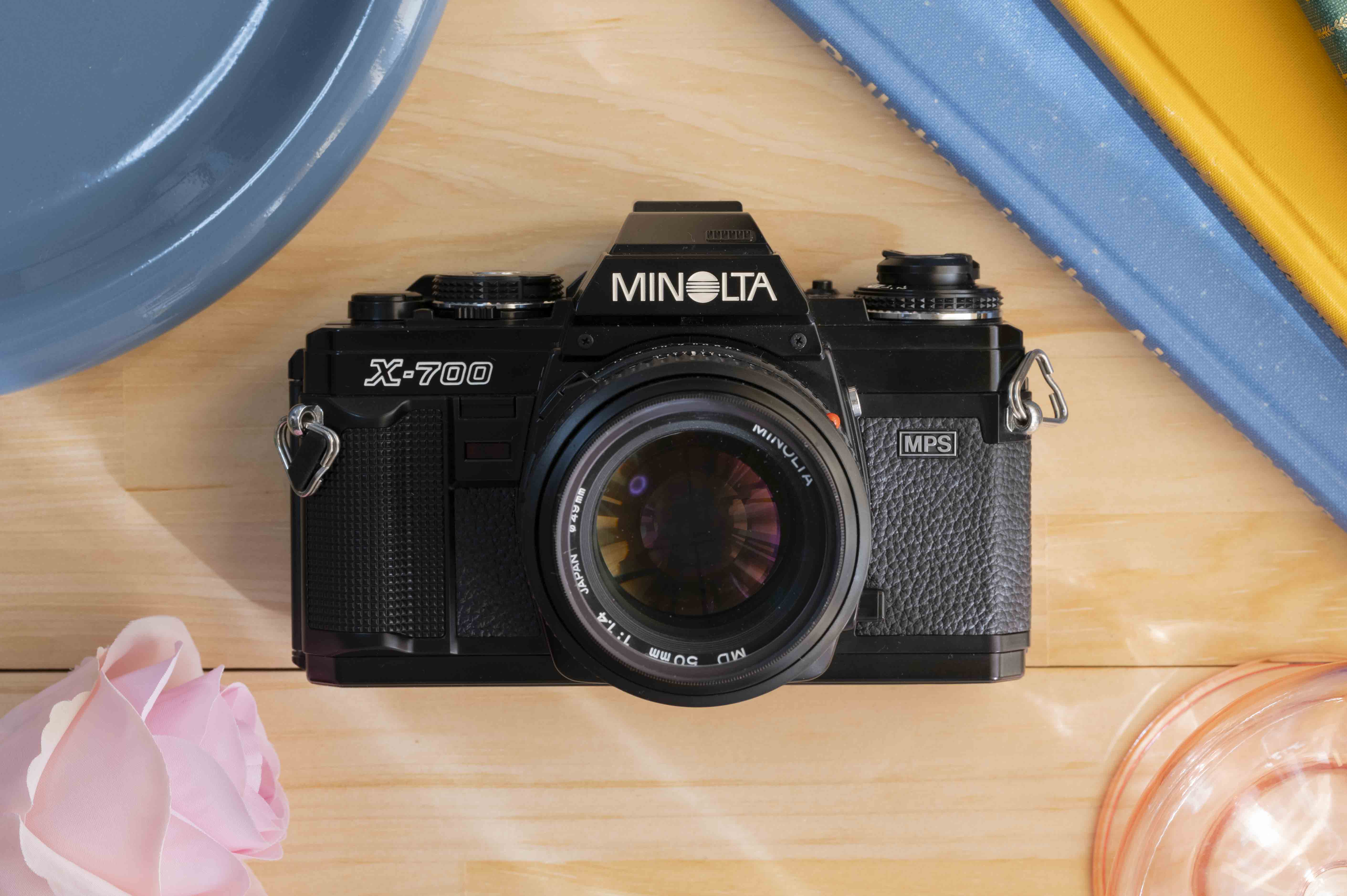 中古フィルムカメラ通販｜一眼レフ・コンパクト｜ナツソマレ – ナツ