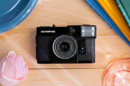 OLYMPUS PEN EF【ハーフ界のダブルスター！】