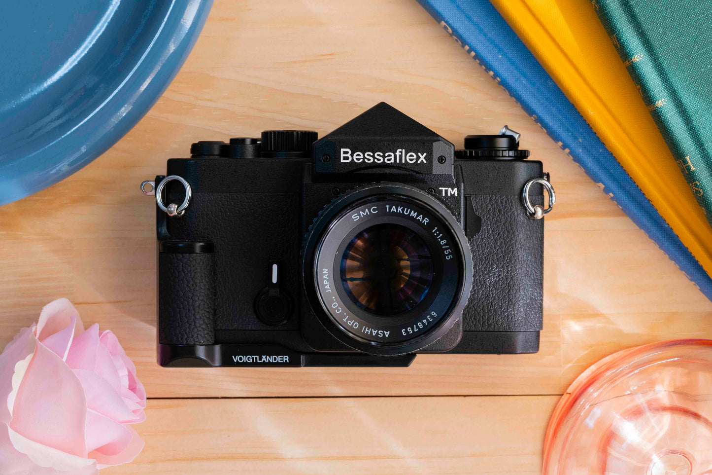 COSINA Voigtlander Bessaflex TM【新品】