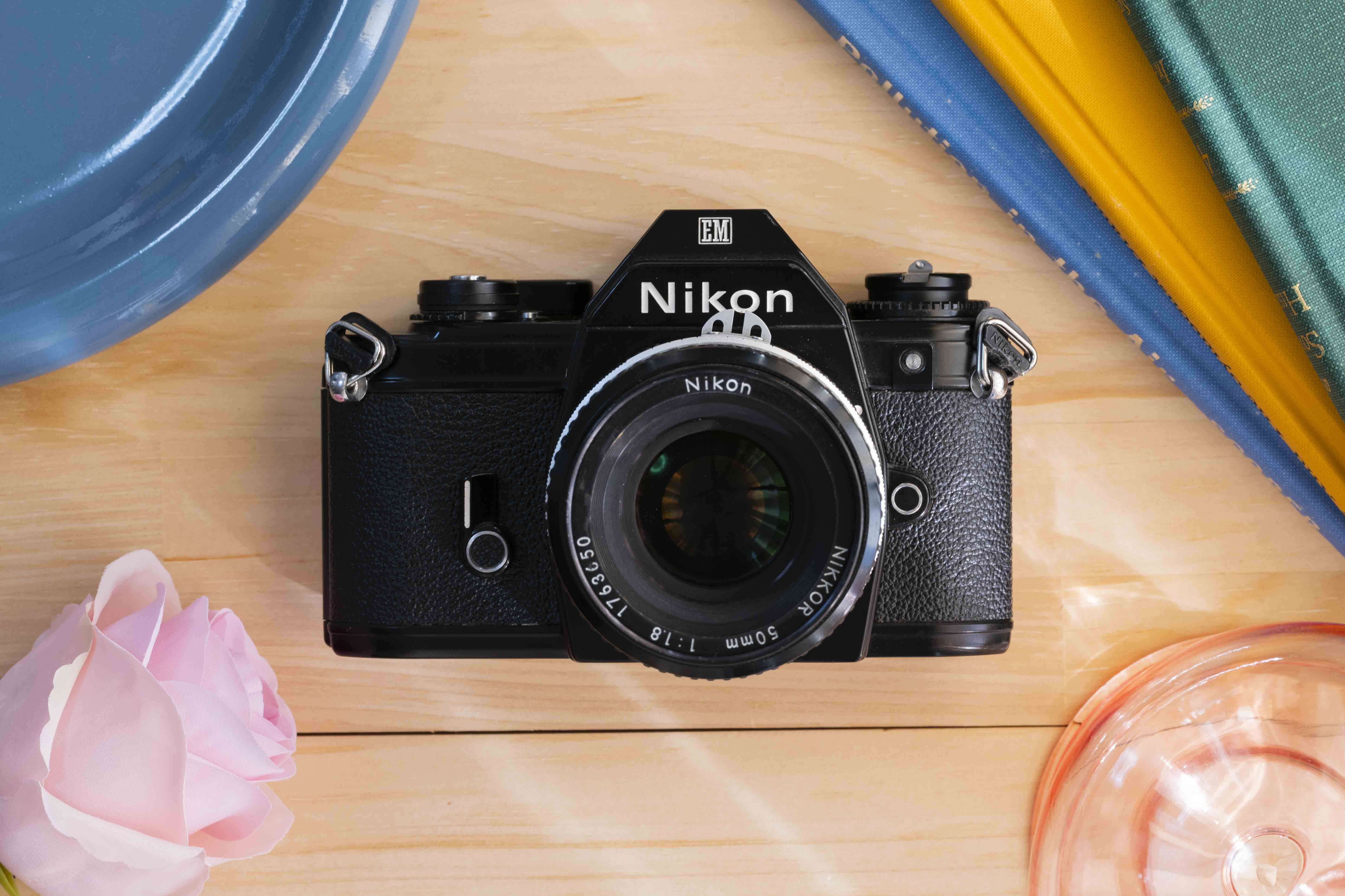 中古フィルムカメラ通販｜一眼レフ・コンパクト｜ナツソマレ – ナツ