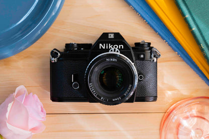 NIKON EM【小さなまんまるフォルム】