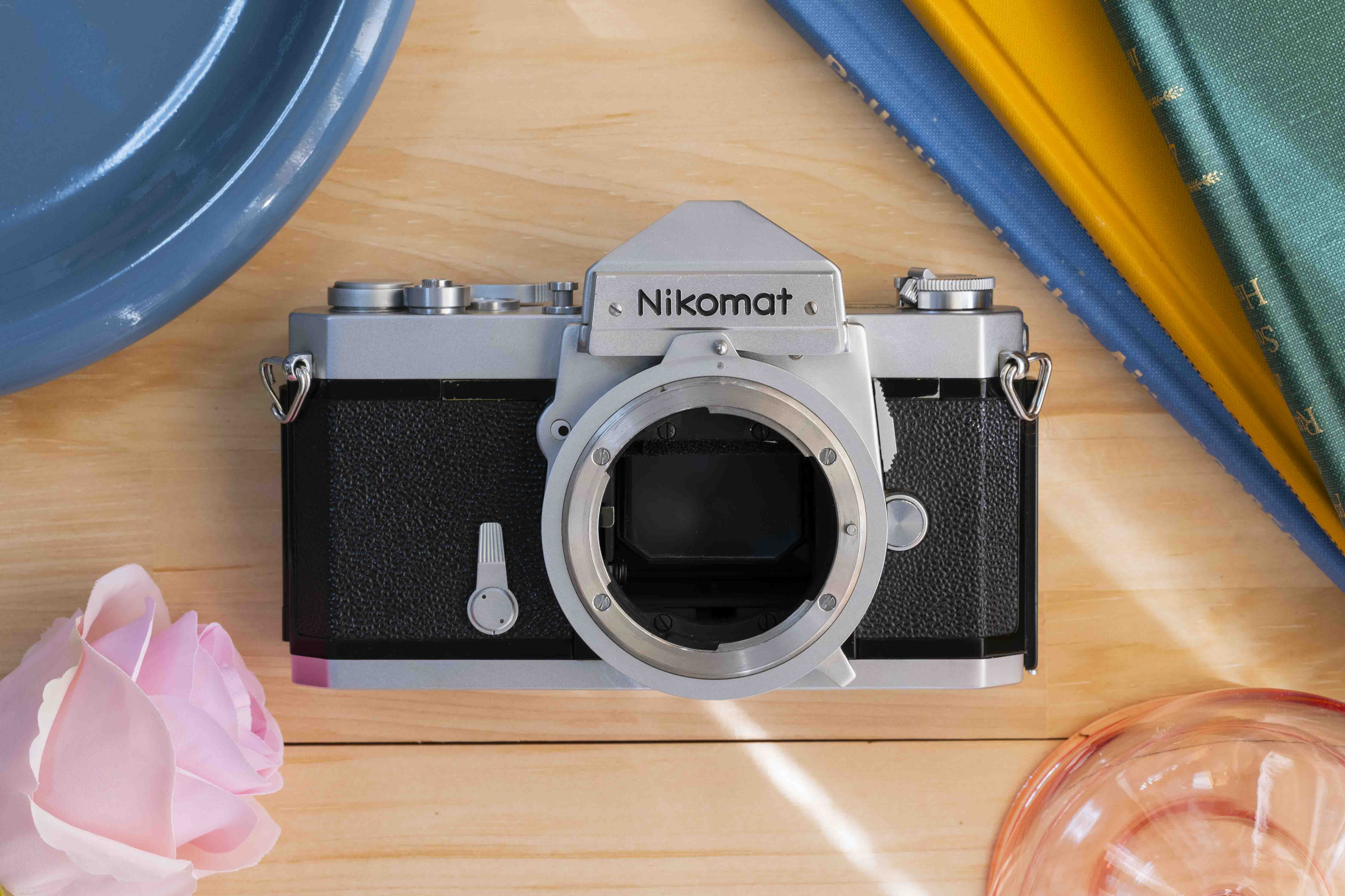 中古フィルムカメラ通販｜一眼レフ・コンパクト｜ナツソマレ – ナツ