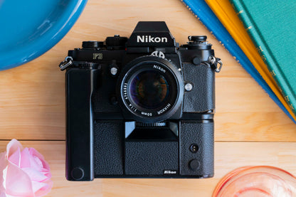 NIKON F3【孤高のプロ機】