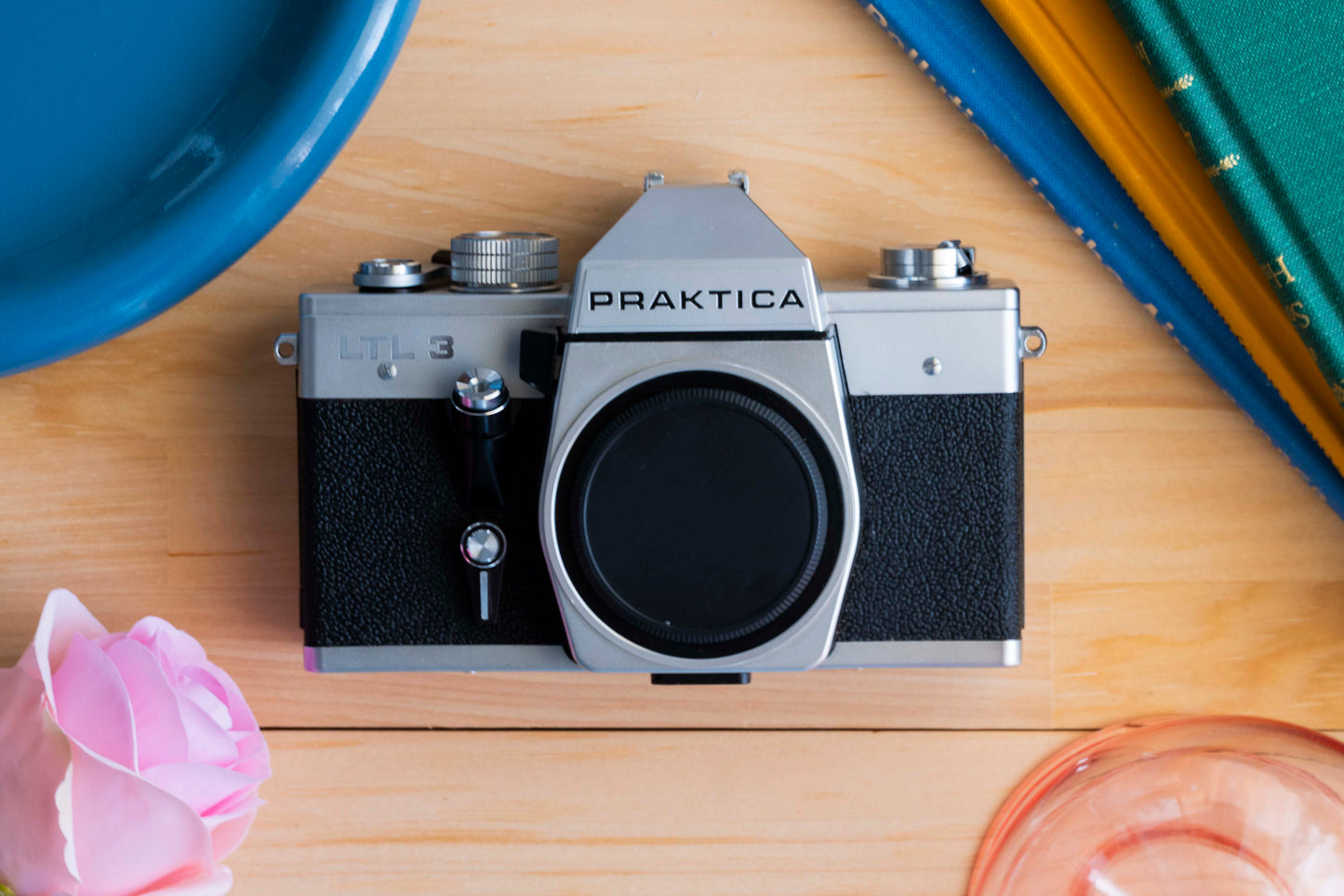 PENTACON PRAKTICA LTL3【ボディのみ】