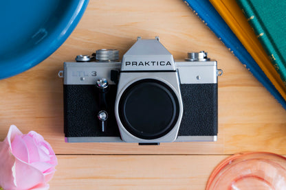 PENTACON PRAKTICA LTL3【ボディのみ】