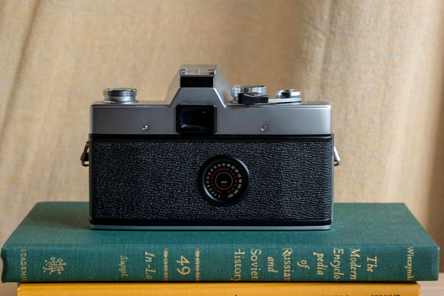 MINOLTA SRT101 シルバー【ボディのみ】