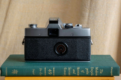 MINOLTA SRT101 シルバー【ボディのみ】