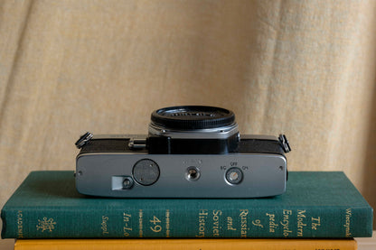 MINOLTA SRT101 シルバー【ボディのみ】