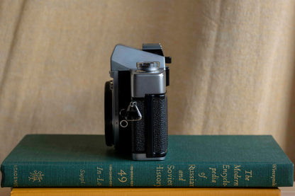 MINOLTA SRT101 シルバー【ボディのみ】