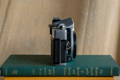 MINOLTA SRT101 シルバー【ボディのみ】