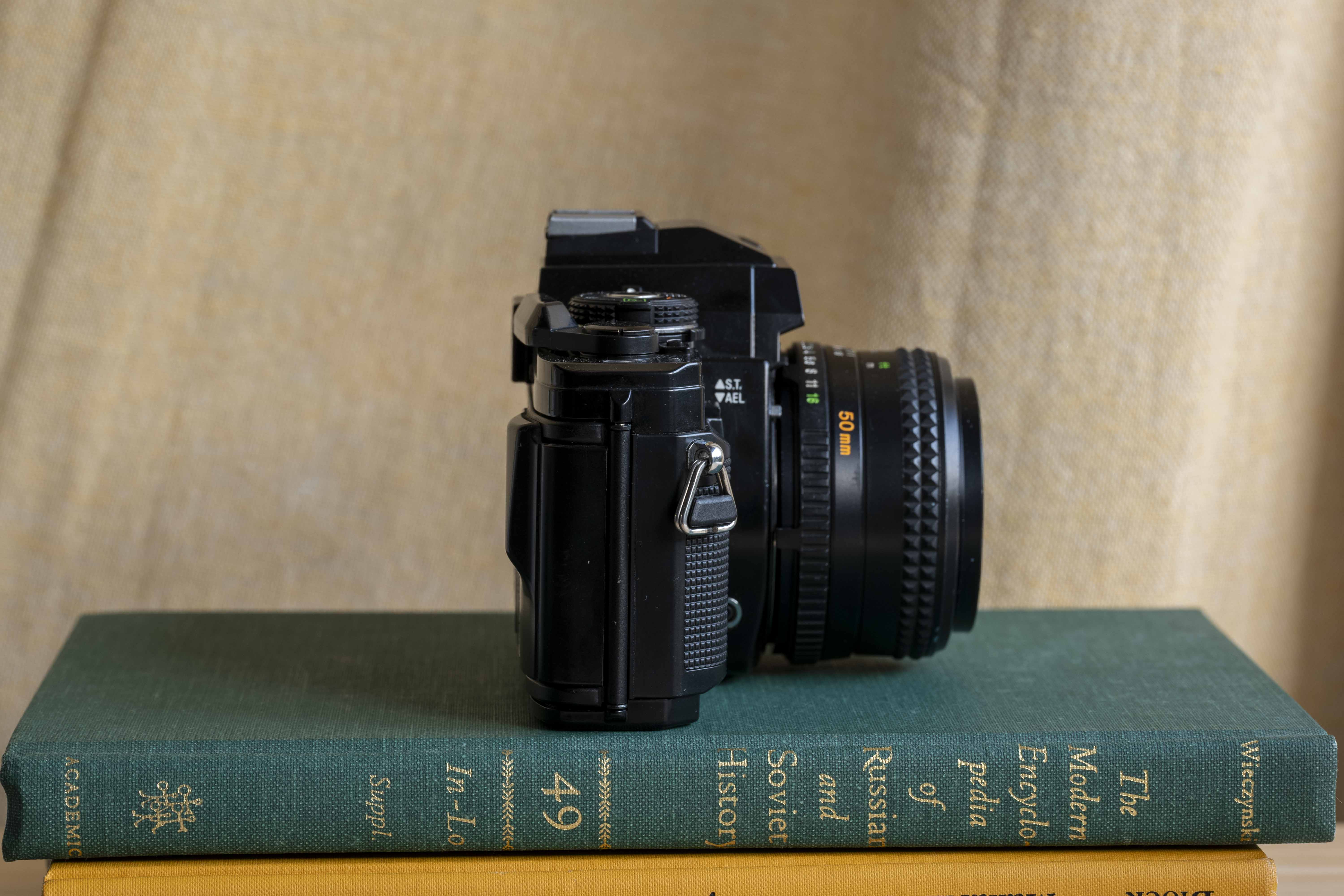 MINOLTA X-700 [Fully functional] – ナツソマレフィルムラボ