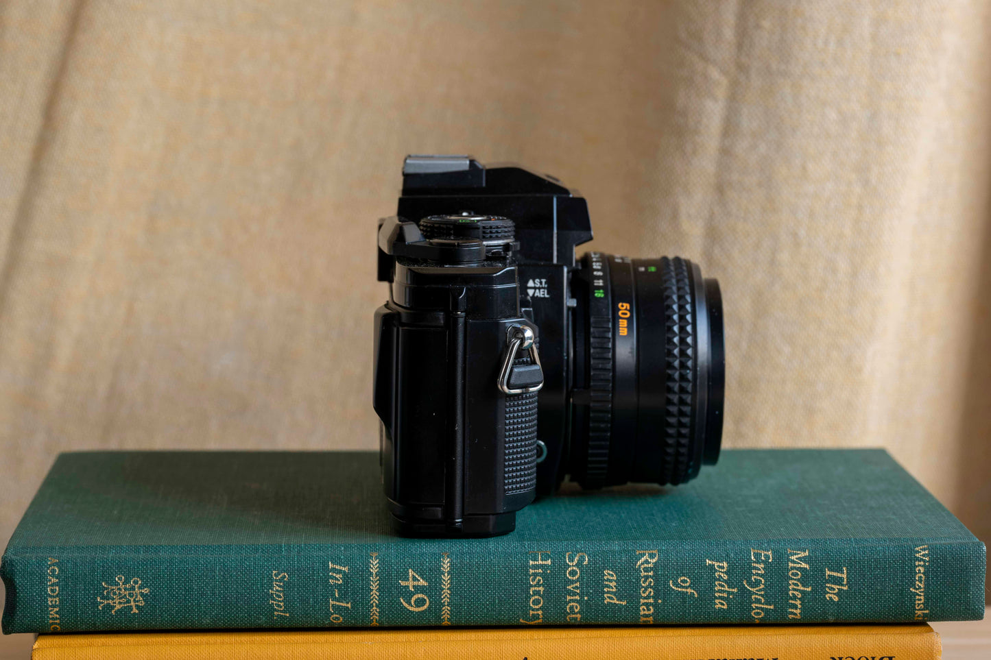 MINOLTA X-700【完動品】