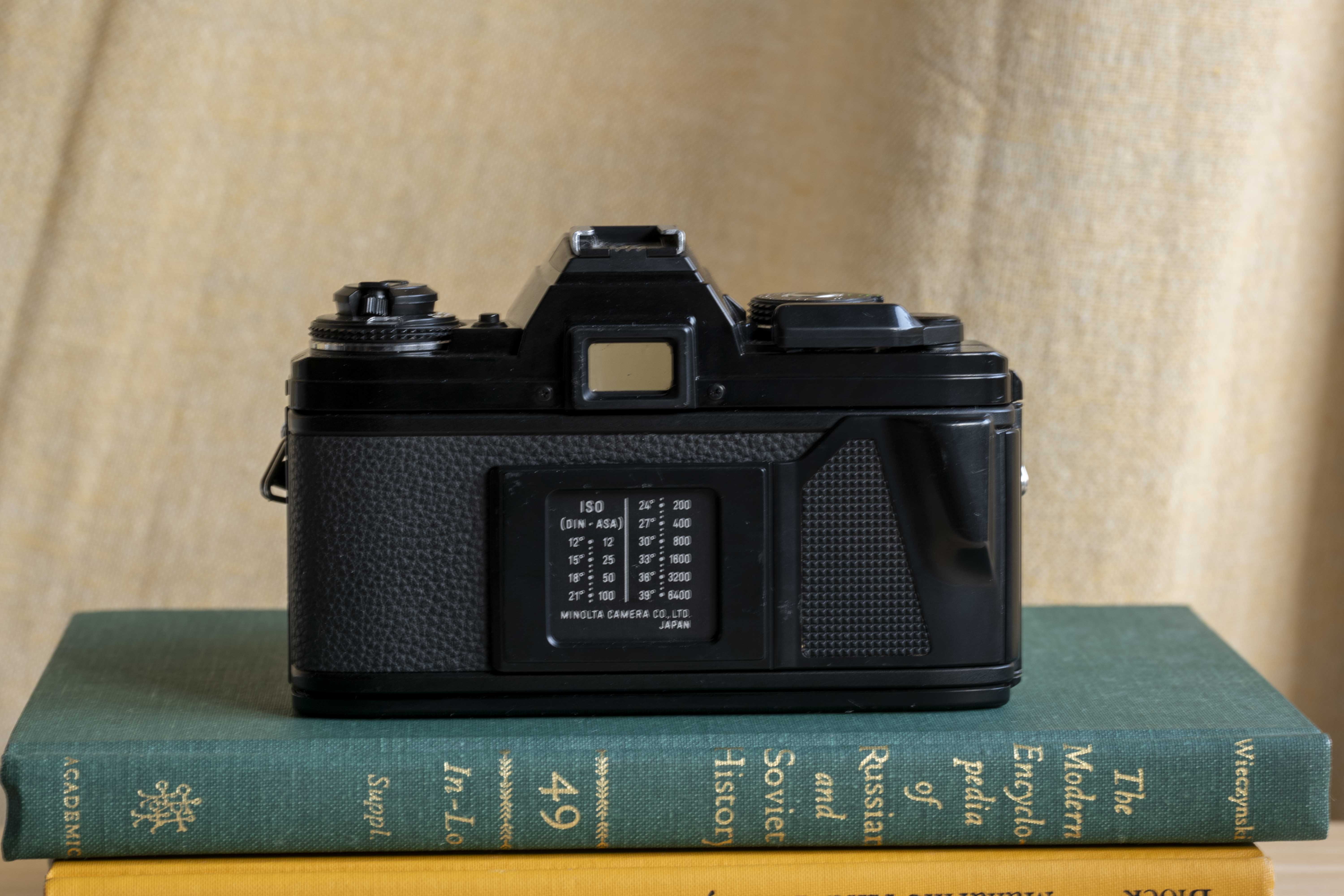 MINOLTA X-700 [Fully functional] – ナツソマレフィルムラボ