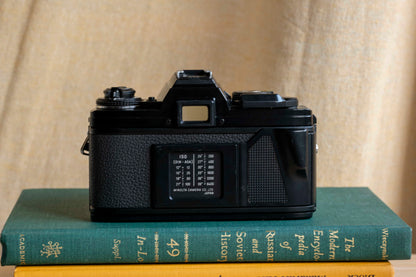 MINOLTA X-700【完動品】