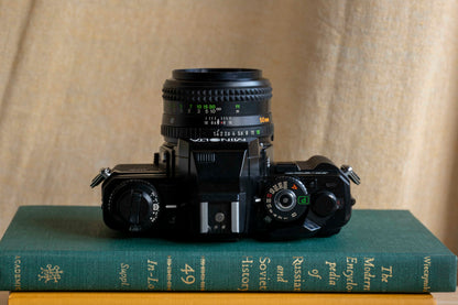 MINOLTA X-700【完動品】
