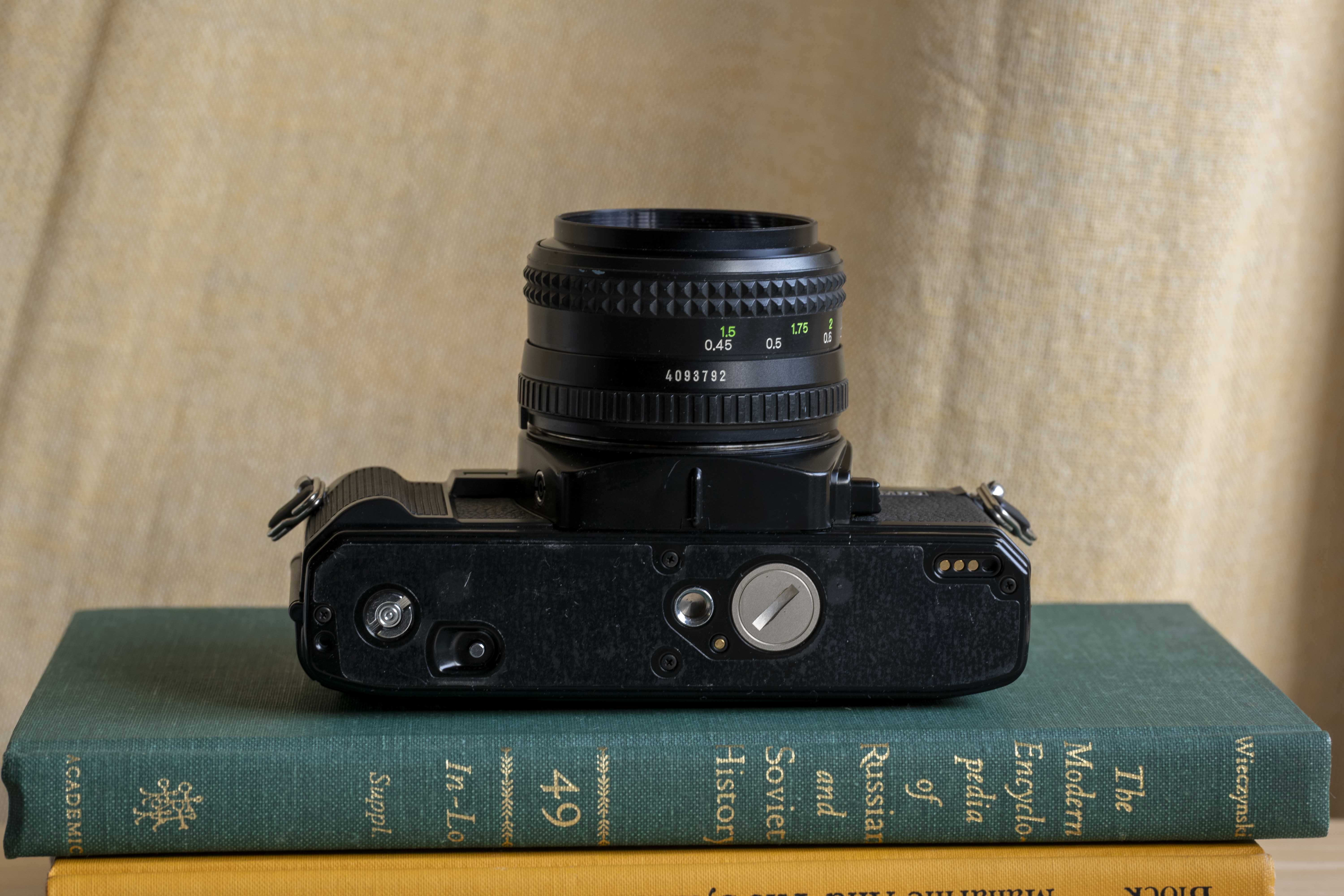 MINOLTA X-700 [Fully functional] – ナツソマレフィルムラボ