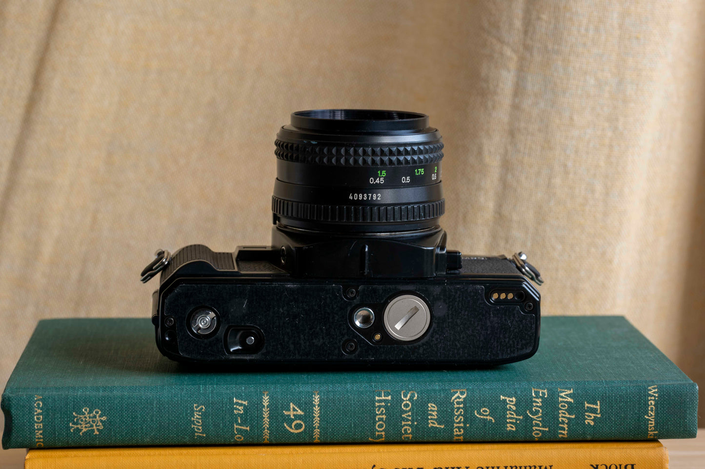 MINOLTA X-700【完動品】