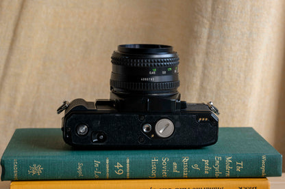 MINOLTA X-700【完動品】