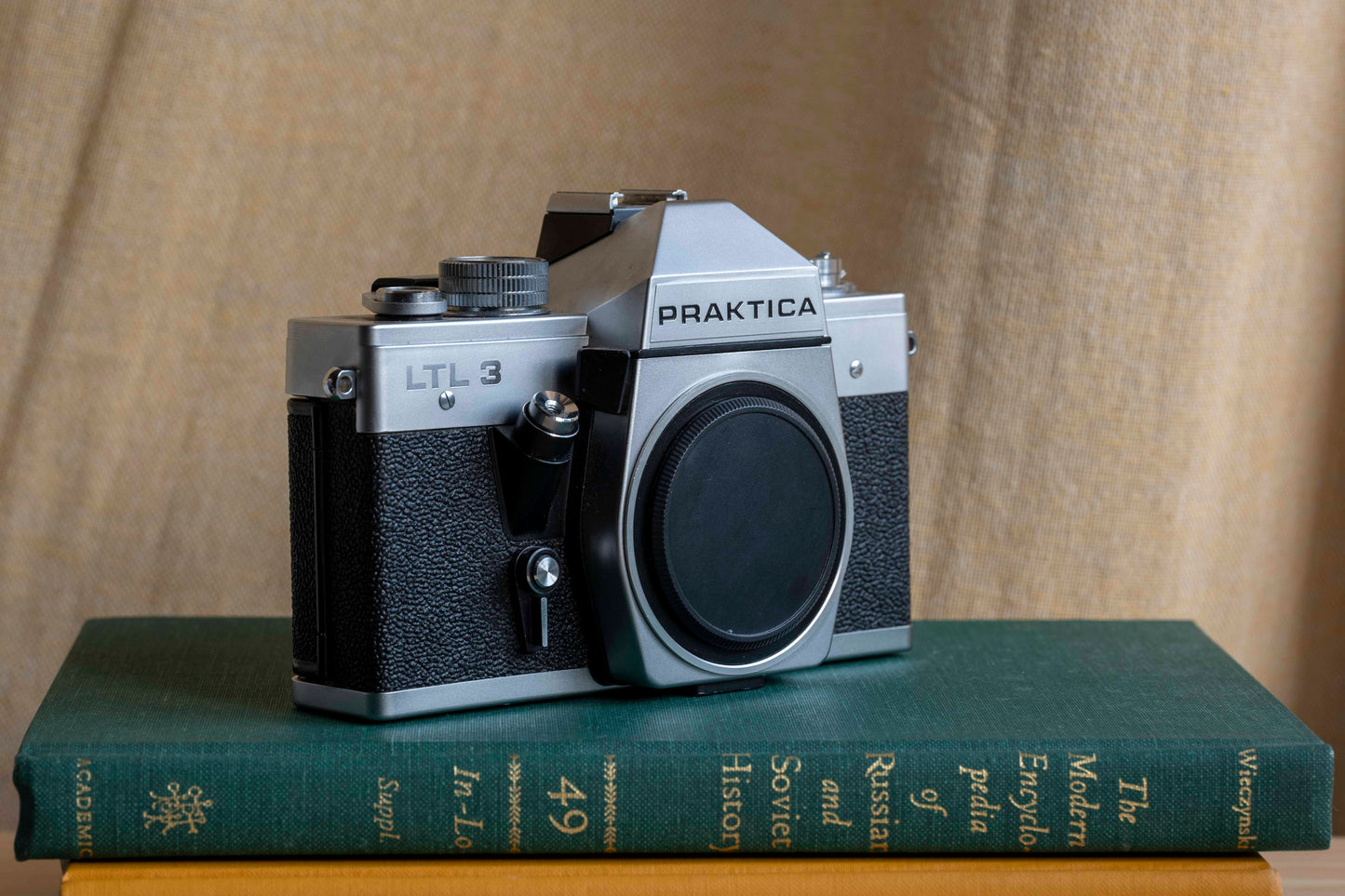 PENTACON PRAKTICA LTL3【ボディのみ】