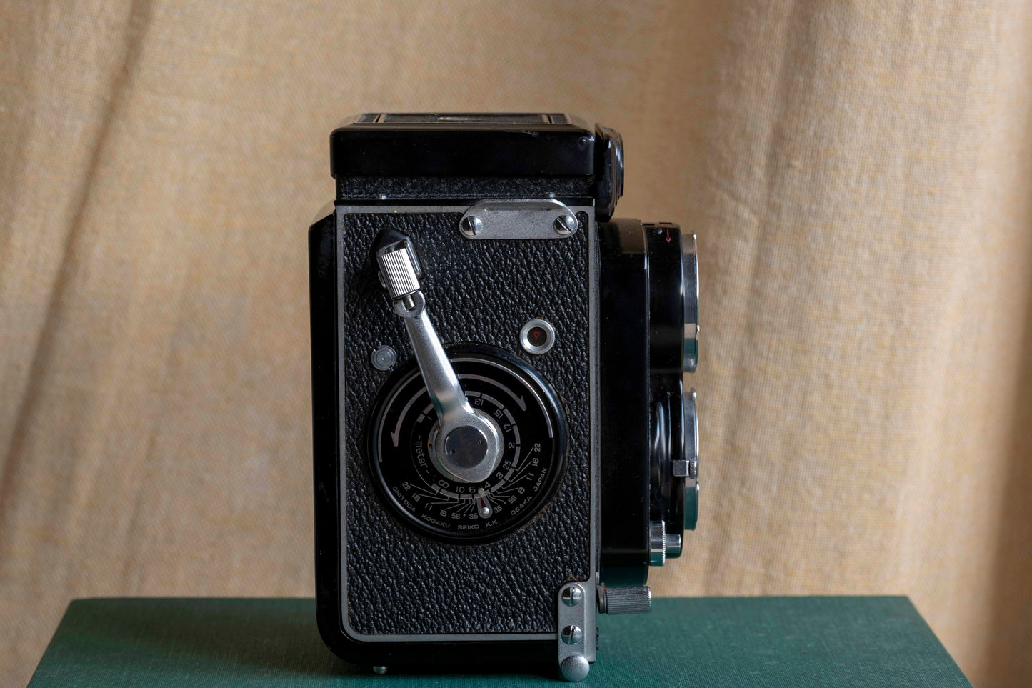 Minolta AUTOCORD 【二眼レフカメラの最高峰！】