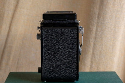 Minolta AUTOCORD 【二眼レフカメラの最高峰！】