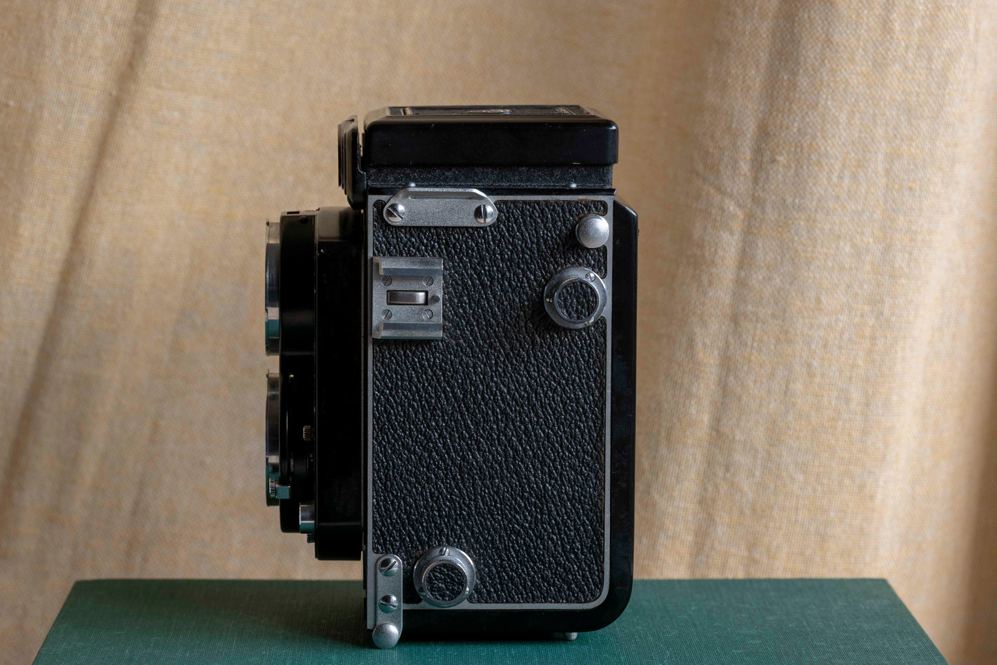 Minolta AUTOCORD 【二眼レフカメラの最高峰！】