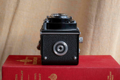 Minolta AUTOCORD 【二眼レフカメラの最高峰！】