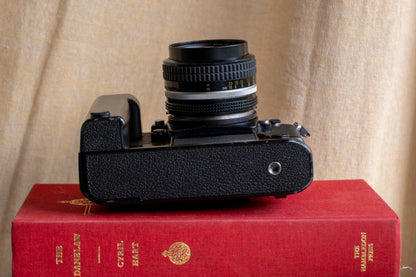 NIKON F3【孤高のプロ機】