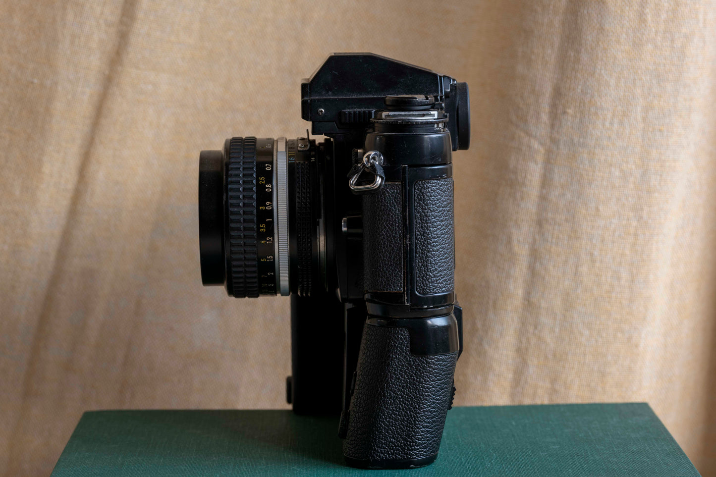 NIKON F3【孤高のプロ機】