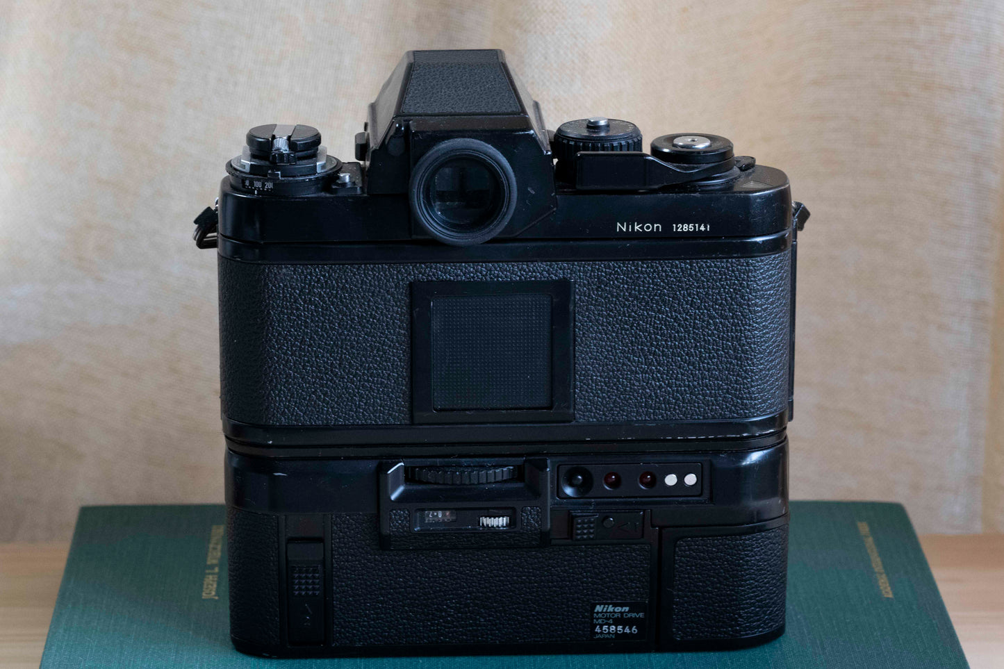 NIKON F3【孤高のプロ機】