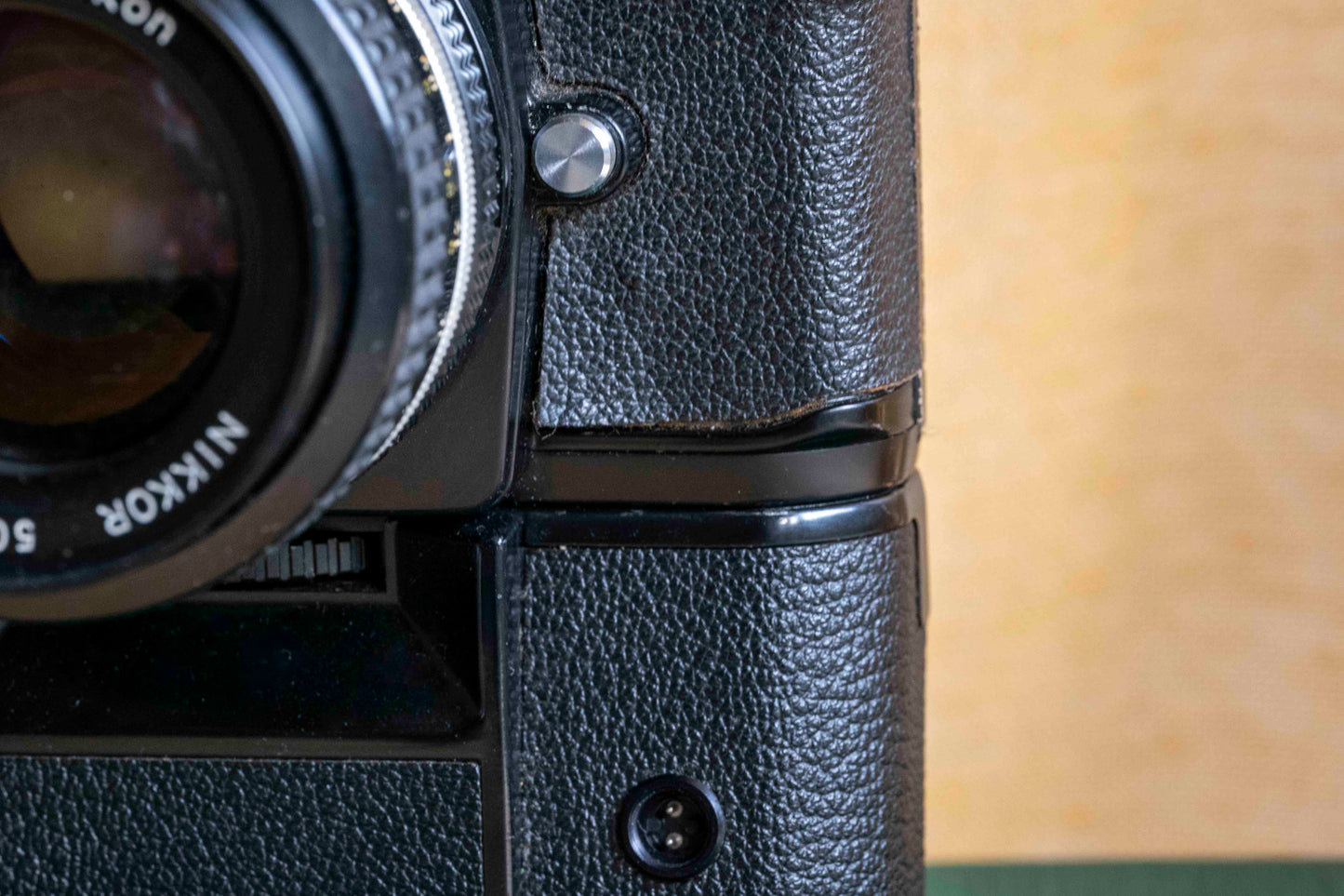 NIKON F3【孤高のプロ機】