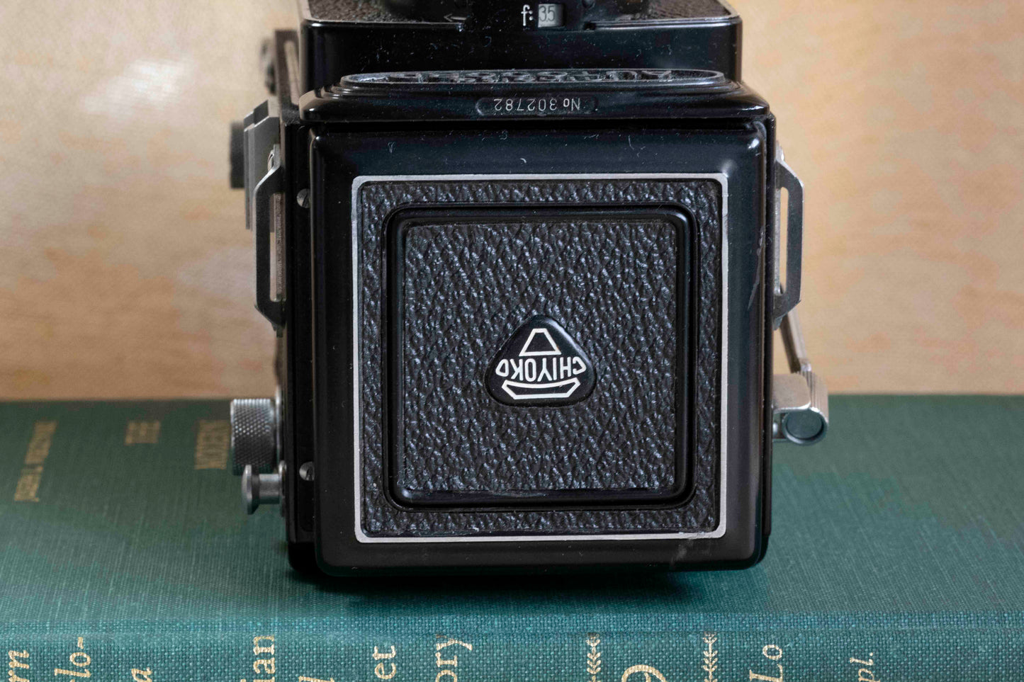 Minolta AUTOCORD 【二眼レフカメラの最高峰！】