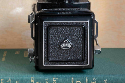 Minolta AUTOCORD 【二眼レフカメラの最高峰！】