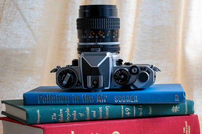 NIKON FE【完動品】