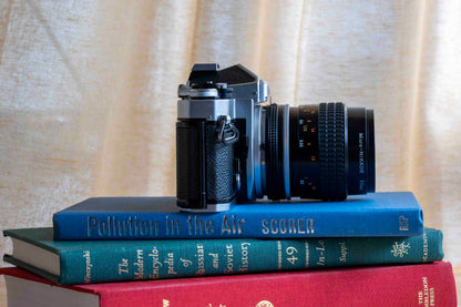 NIKON FE【完動品】