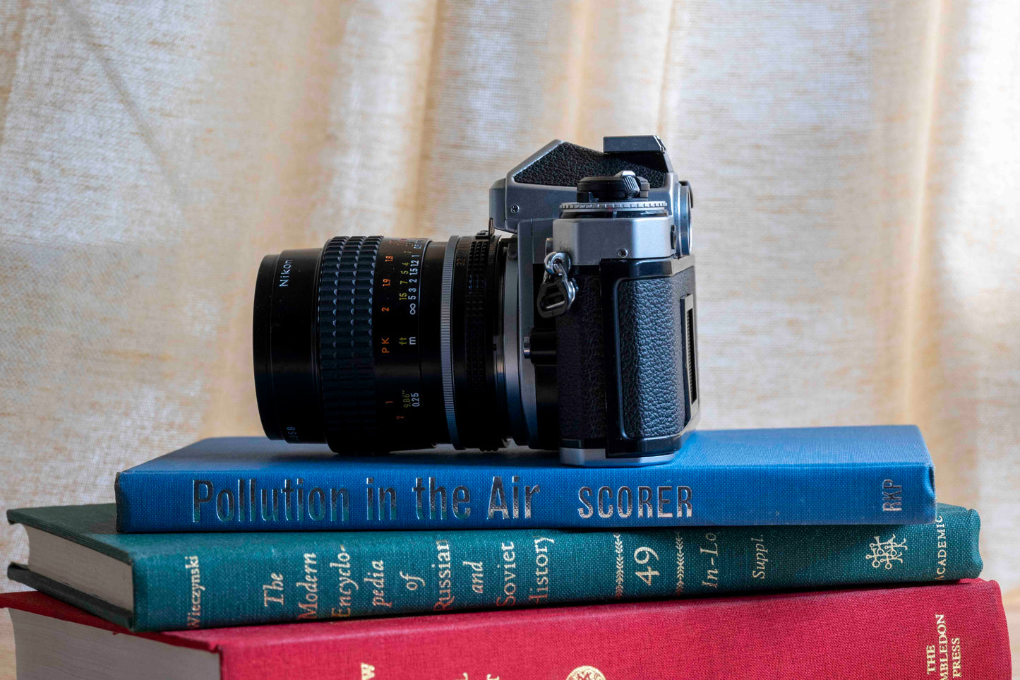 NIKON FE【完動品】