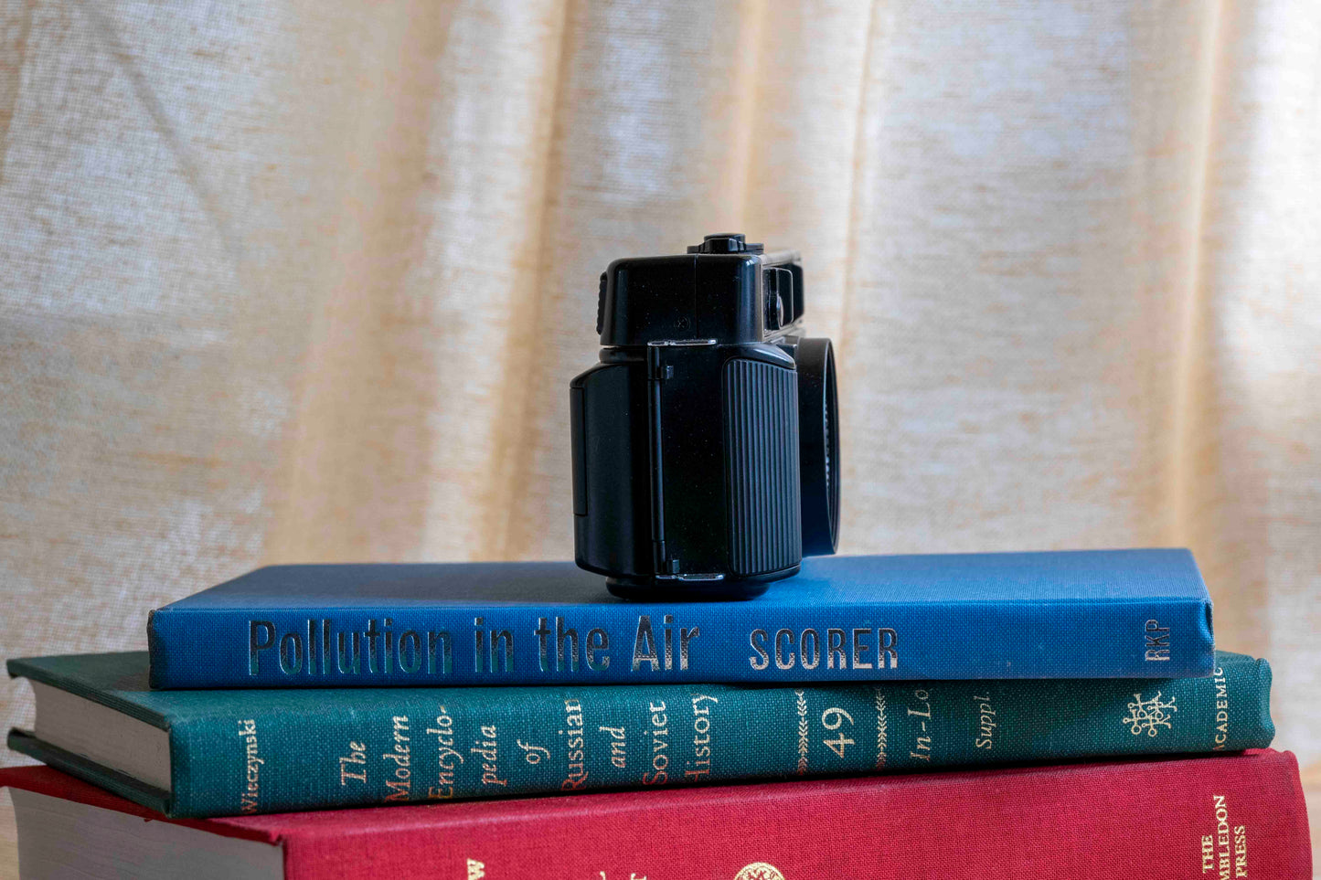 NIKON L35AD【最つよな青】