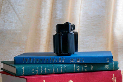 NIKON L35AD【最つよな青】