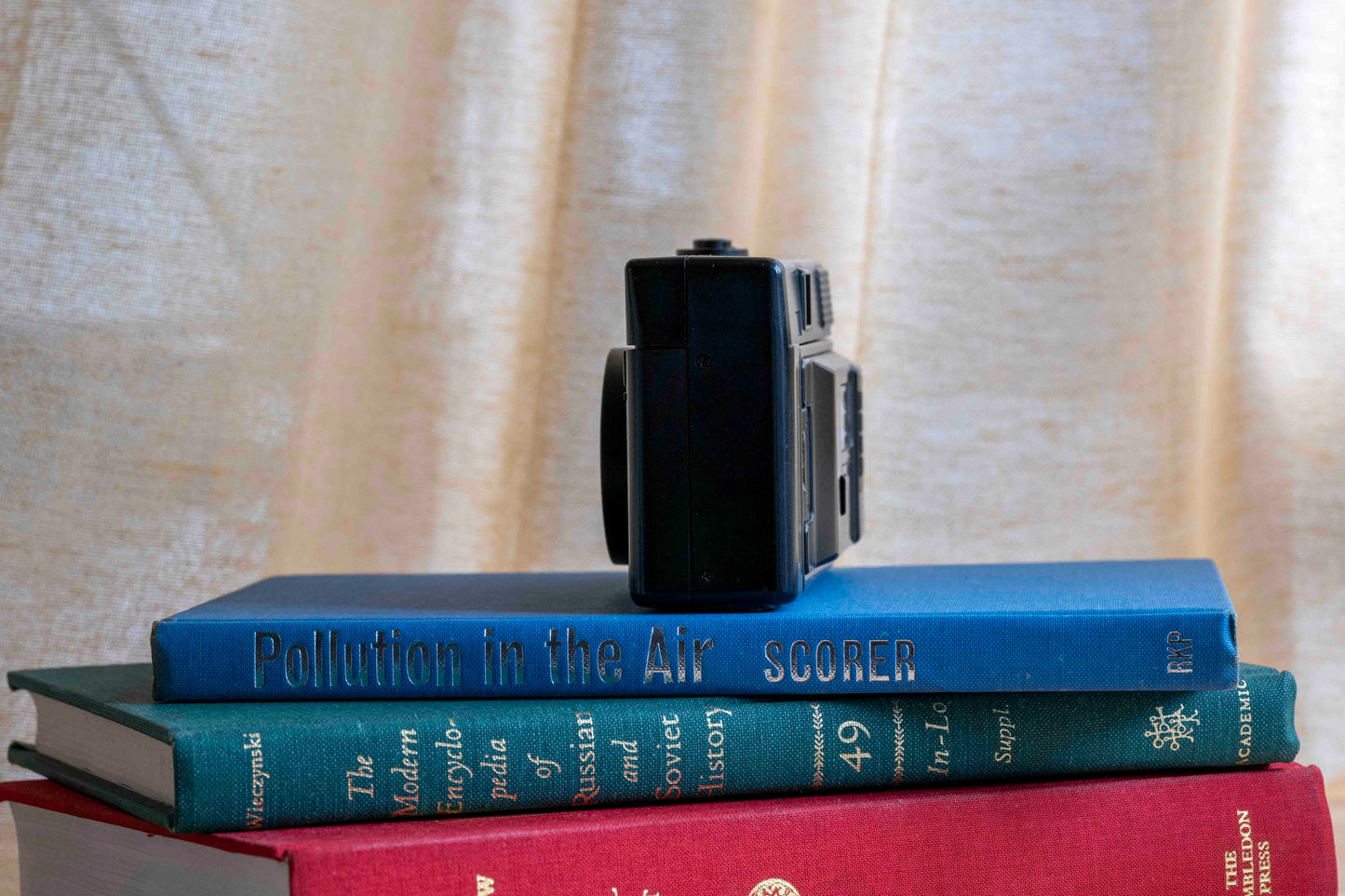 NIKON L35AD【最つよな青】