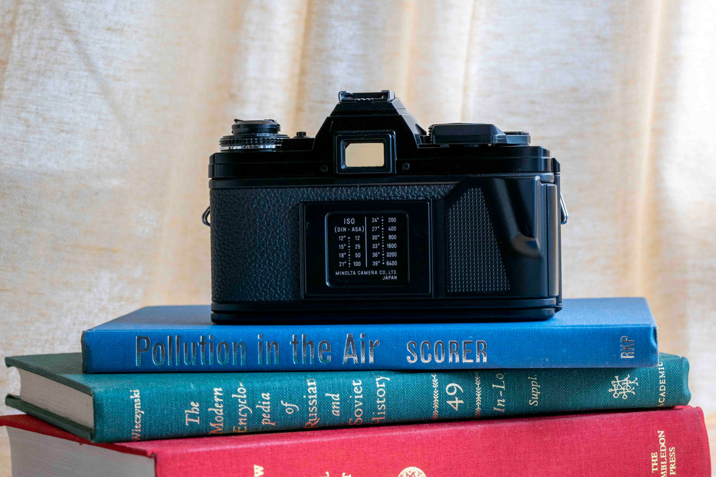 MINOLTA X-700【完動美品】