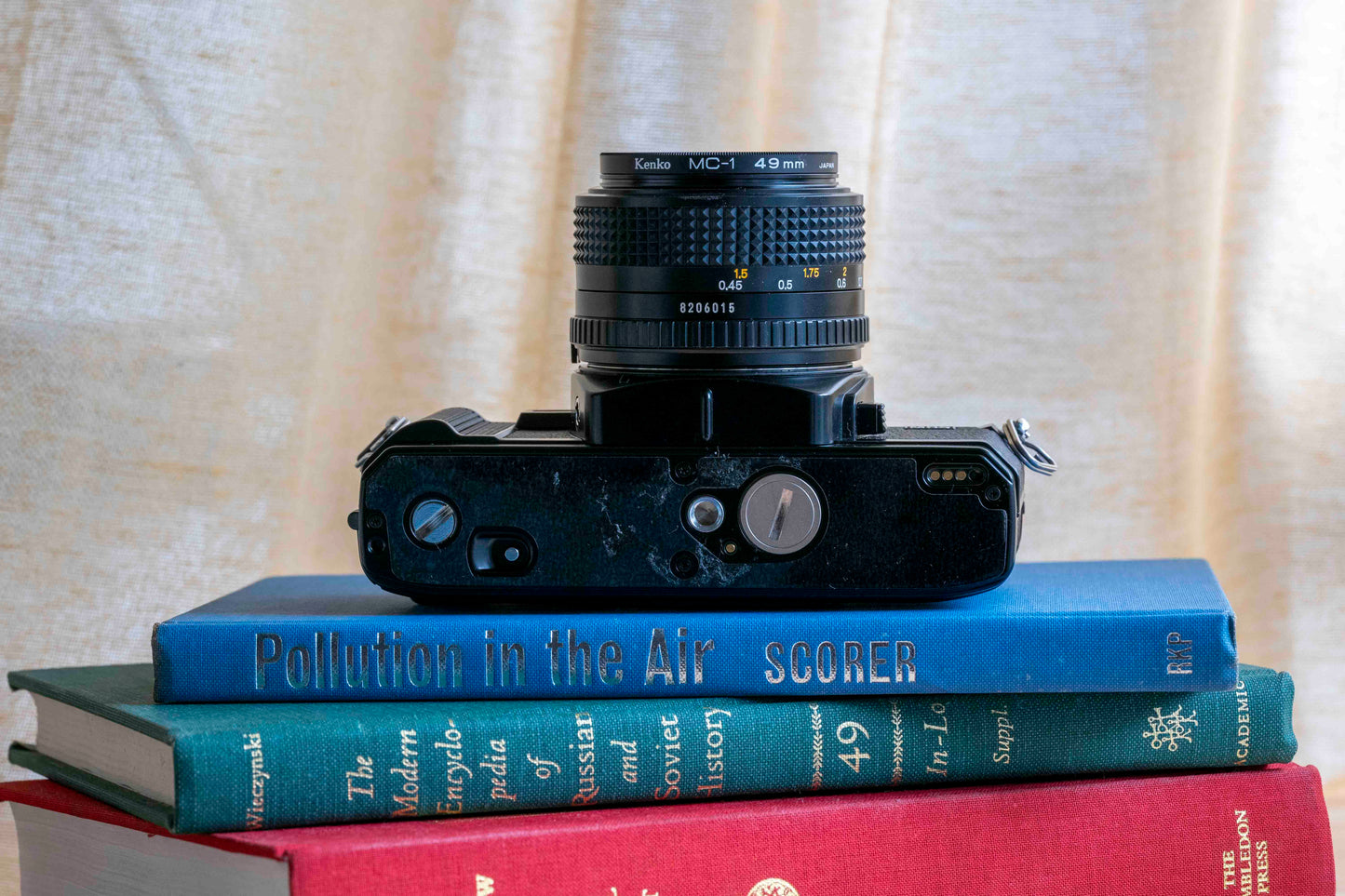 MINOLTA X-700【完動美品】