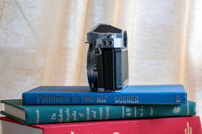 NIKON NIKOMAT【完動品】