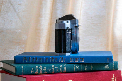 NIKON NIKOMAT【完動品】